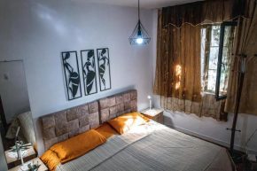 Cozy apartment in a villa